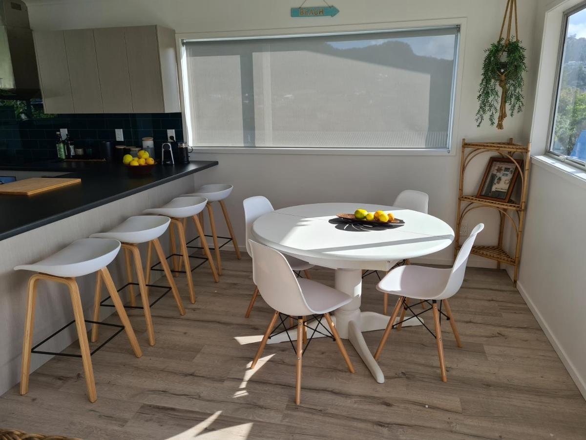 Vacay Hahei Appartement Buitenkant foto