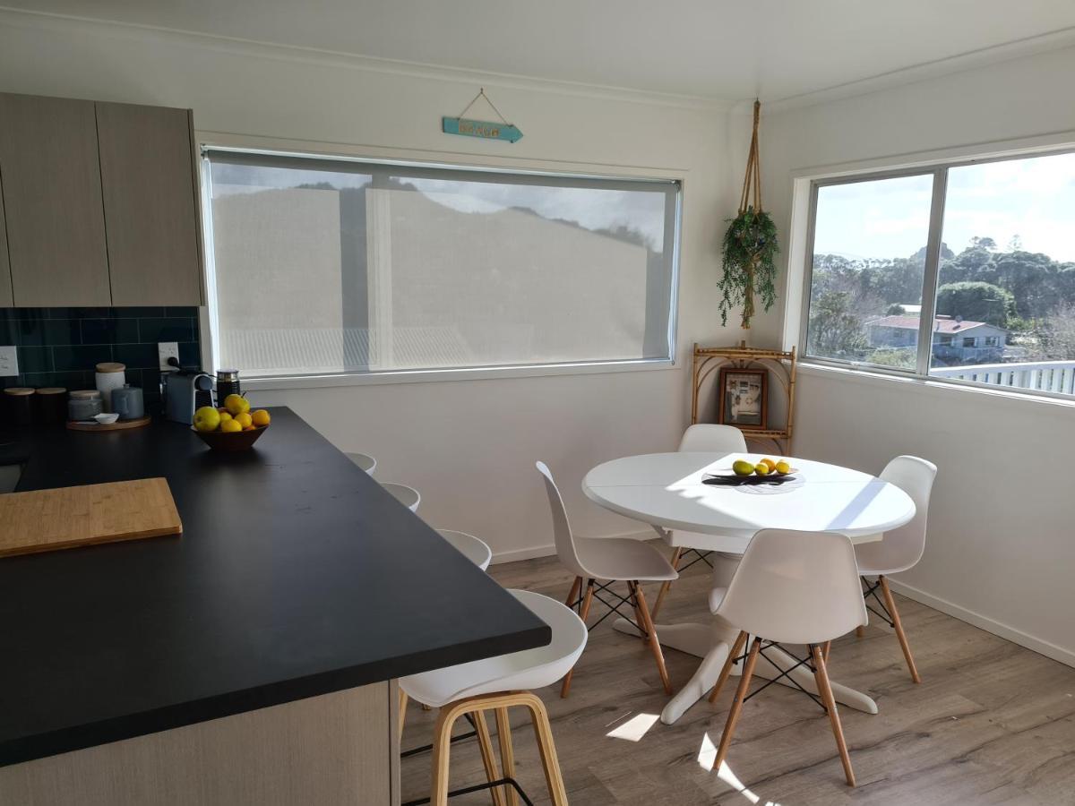 Vacay Hahei Appartement Buitenkant foto