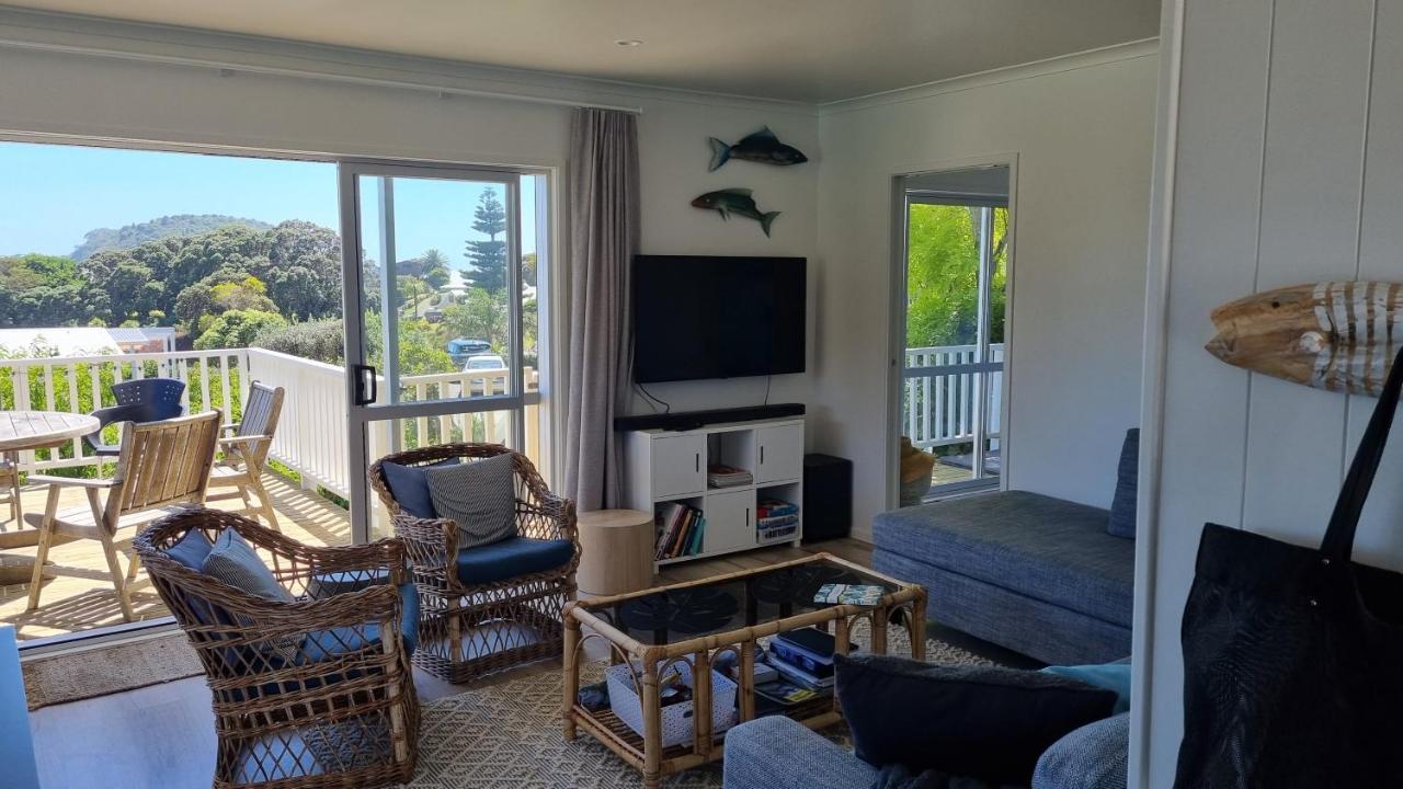 Vacay Hahei Appartement Buitenkant foto