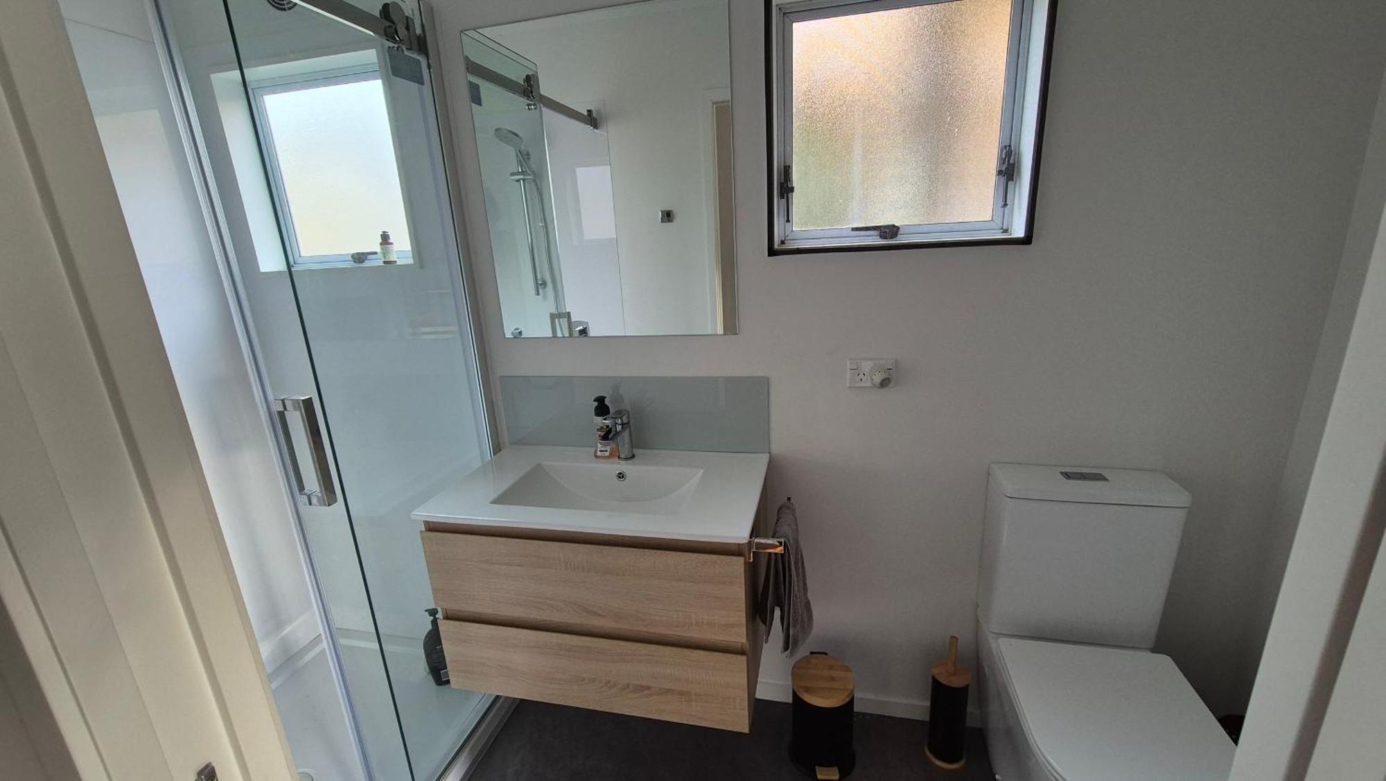 Vacay Hahei Appartement Buitenkant foto