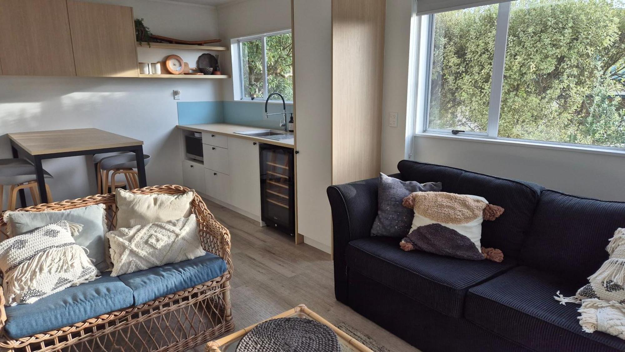 Vacay Hahei Appartement Buitenkant foto
